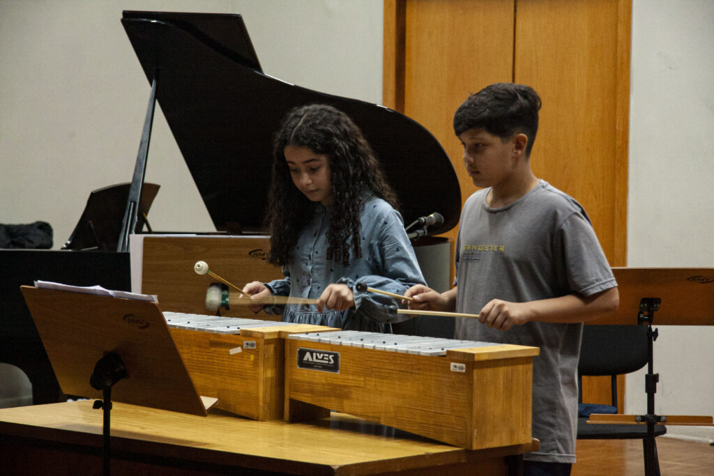 Interclasses do Conservatório de Tatuí Interclasses do Conservatório de Tatuí