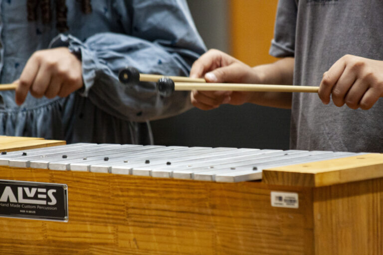 Interclasses do Conservatório de Tatuí
