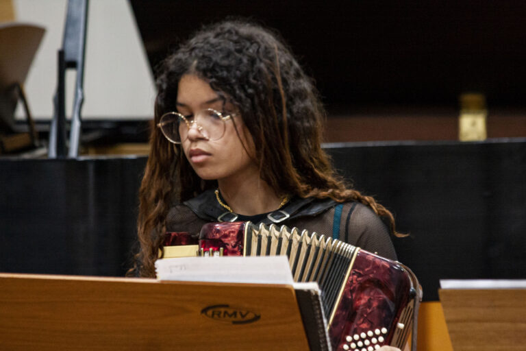 Interclasses do Conservatório de Tatuí