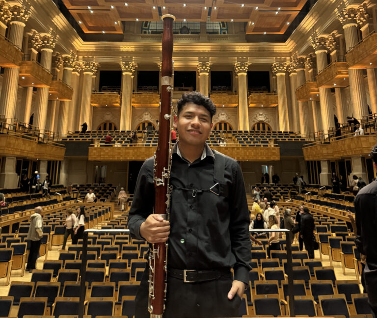 Recital de Formatura/Fagote