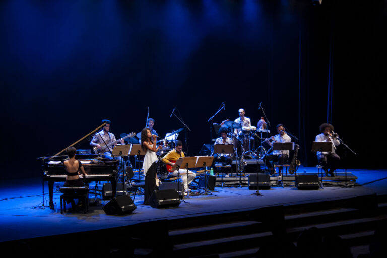 Concerto/Jazz Combo do Conservatório de Tatuí