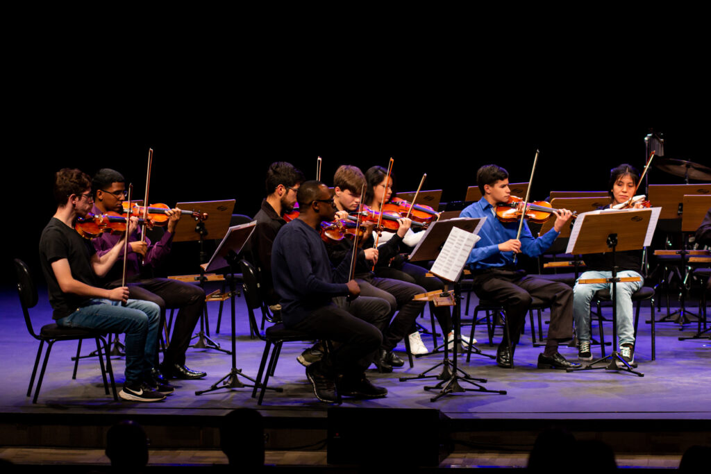 2ª Semana de Prática de Conjunto do Conservatório de Tatuí 2ª Semana de Prática de Conjunto do Conservatório de Tatuí