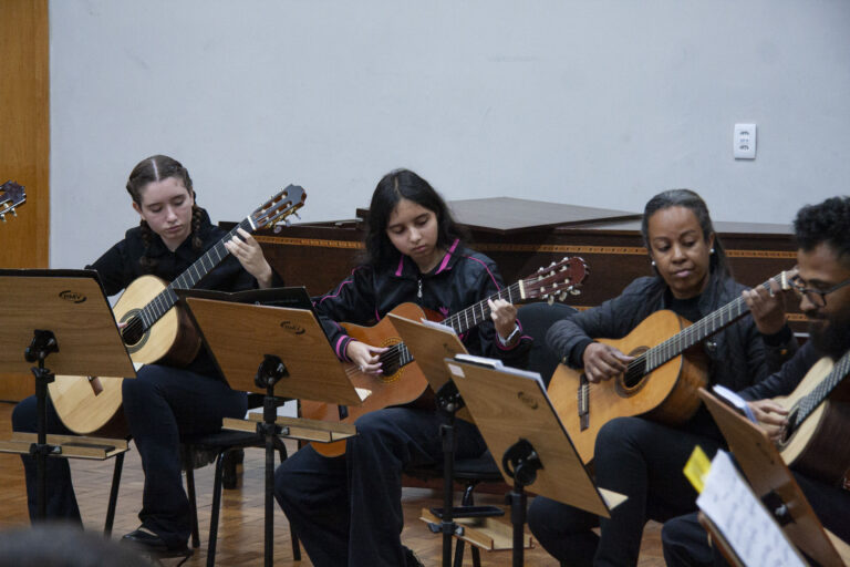 2ª Semana de Prática de Conjunto do Conservatório de Tatuí
