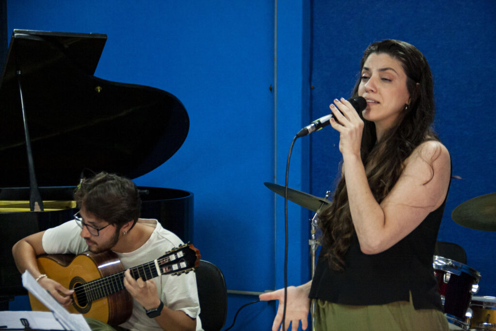 2ª Mostra de Prática de Repertório Popular do Conservatório de Tatuí 2ª Mostra de Prática de Repertório Popular do Conservatório de Tatuí