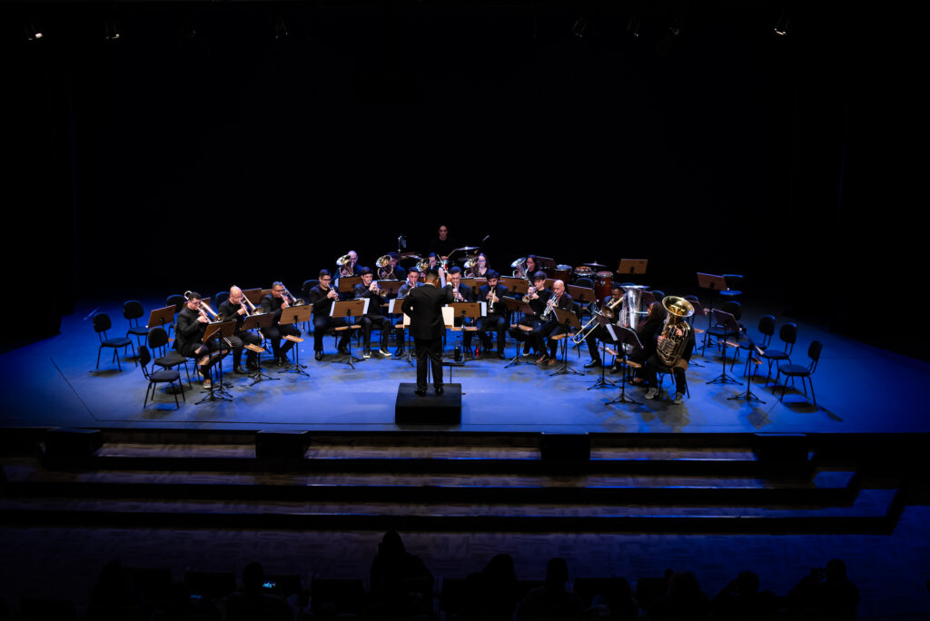 2ª Semana de Prática de Conjunto do Conservatório de Tatuí 2ª Semana de Prática de Conjunto do Conservatório de Tatuí