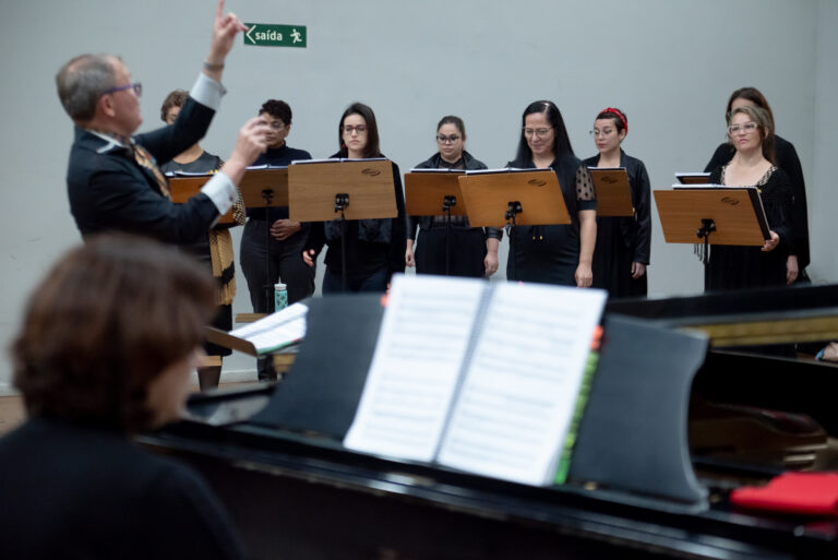 Concerto/Madrigal do Conservatório de Tatuí e Coro USP Ribeirão