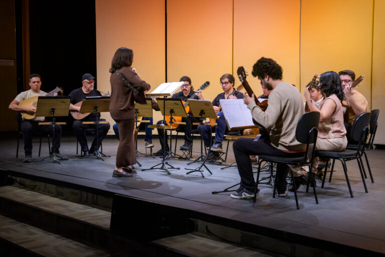 2ª Semana de Prática de Conjunto do Conservatório de Tatuí