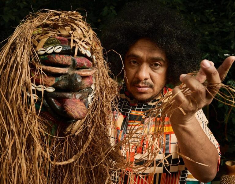 Master Class/Máscaras, caretas e encantarias