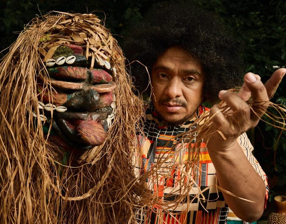 Master Class/Máscaras, caretas e encantarias Master Class/Máscaras, caretas e encantarias