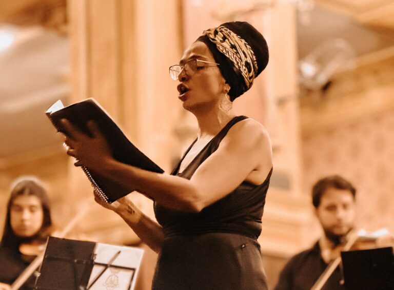 Recital de Formatura/Canto Barroco