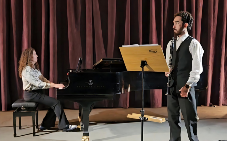 Recital de Formatura/Clarinete