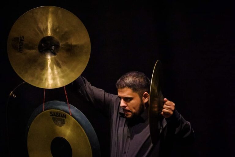 Recital de Formatura/Percussão Sinfônica