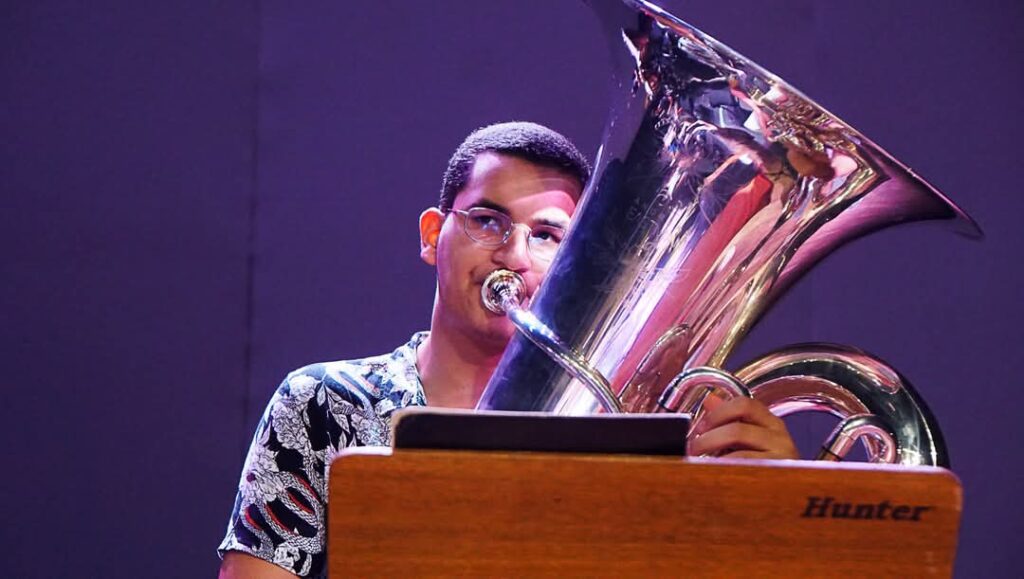 Recital de Formatura/Tuba Recital de Formatura/Tuba