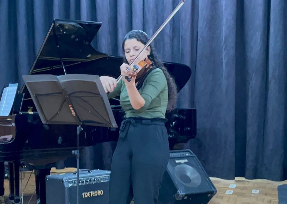 Recital de Formatura/Violino