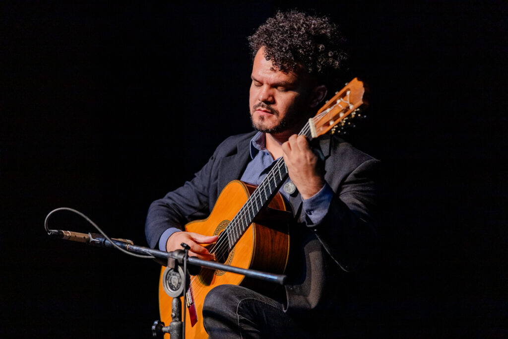 Recital de Formatura/Violão