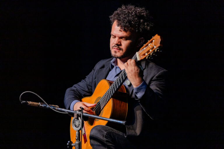 Recital de Formatura/Violão