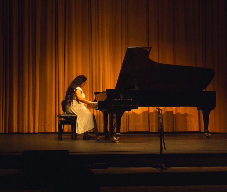 Recital de Formatura/Piano