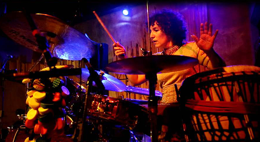 Workshop/Percuteria: percussão criativa – a liberdade rítmica na composição