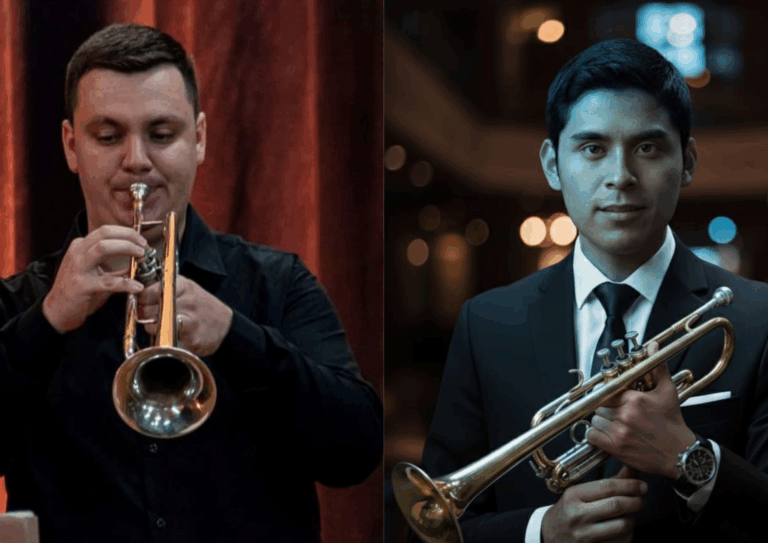 Recital de Formatura/Trompete