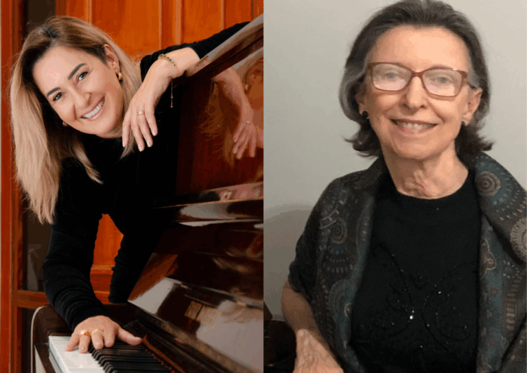 Recital de Formatura/Piano Colaborativo