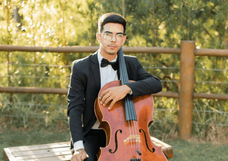 Recital de Formatura/Violoncelo