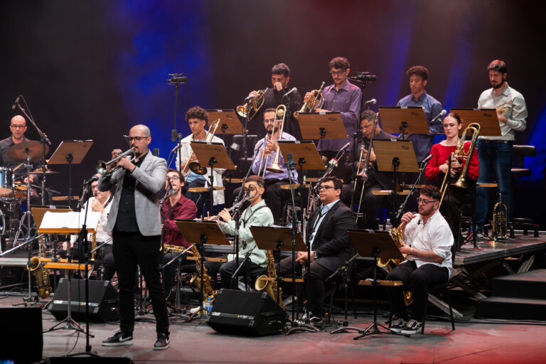 Concerto/Big Band do Conservatório de Tatuí