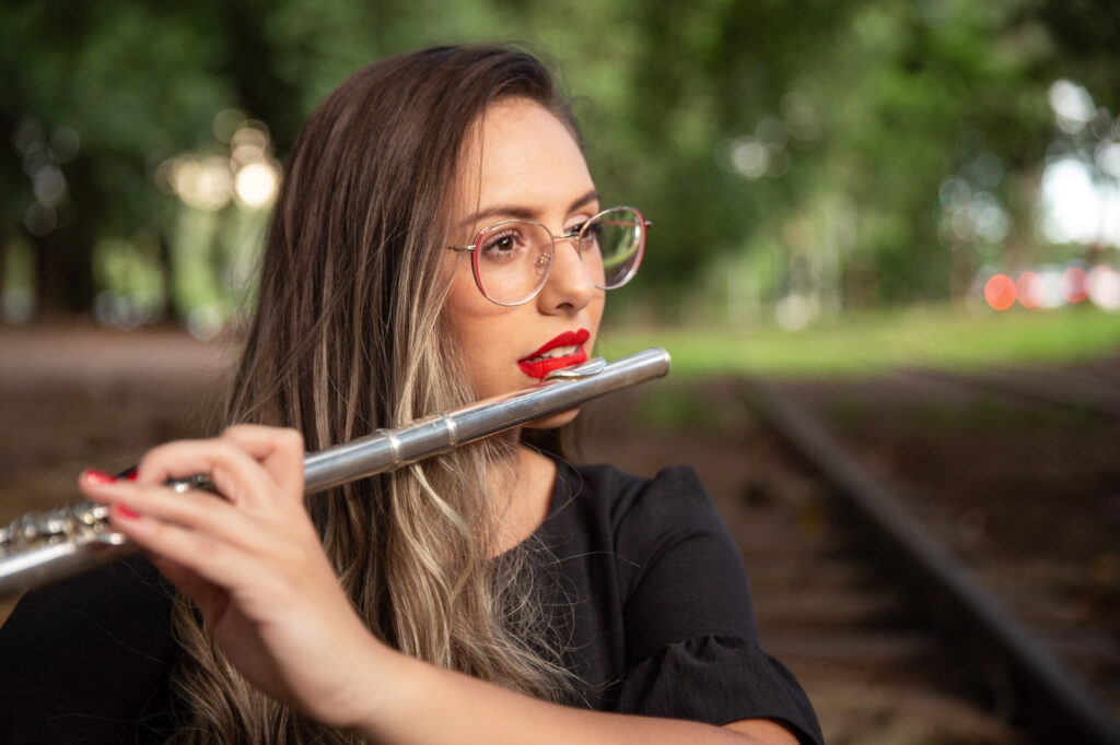 Recital de Formatura/Flauta Transversal