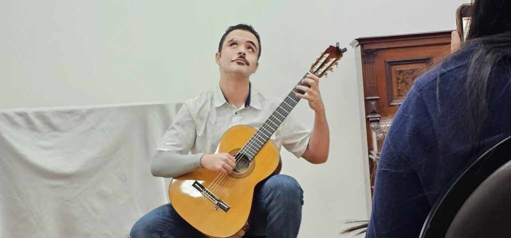 Recital de Formatura/Violão