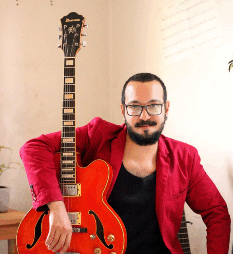 Recital de Formatura/Guitarra MPB/Jazz