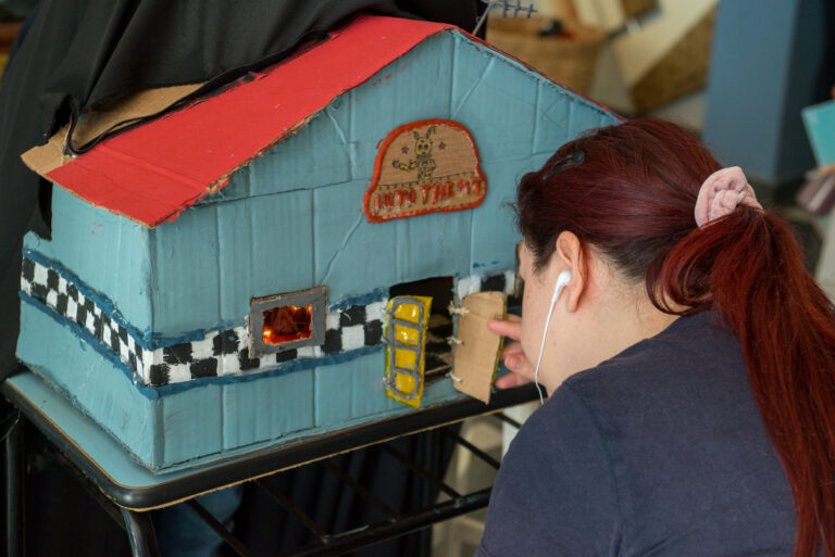 Mostra de Processos/ A Cultura do Lambe-Lambe