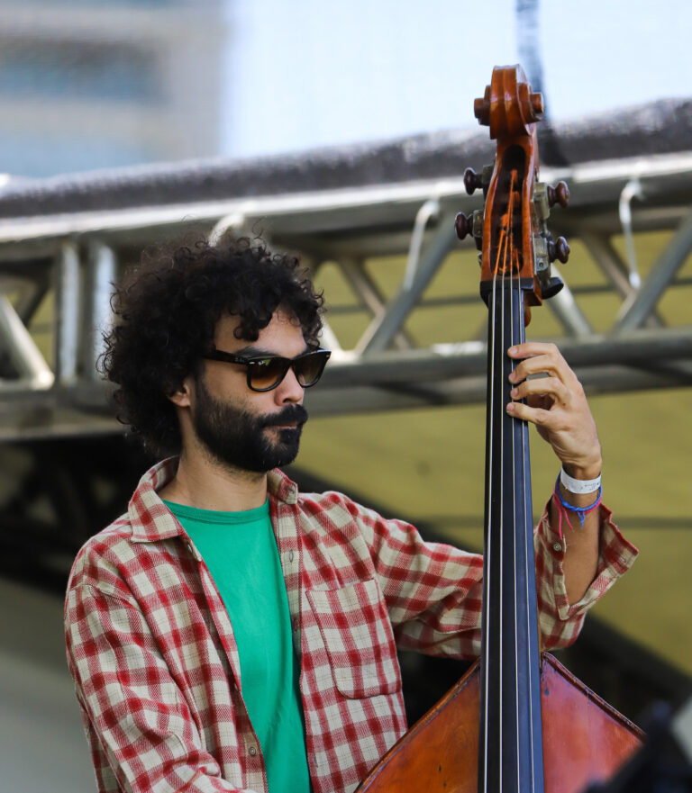 Recital de Formatura/Contrabaixo Acústico MPB/Jazz