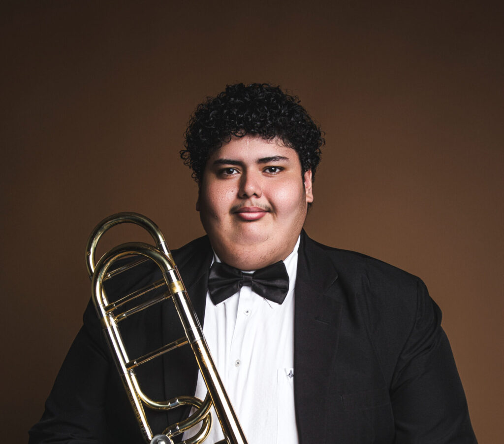 Recital de Formatura/Trombone