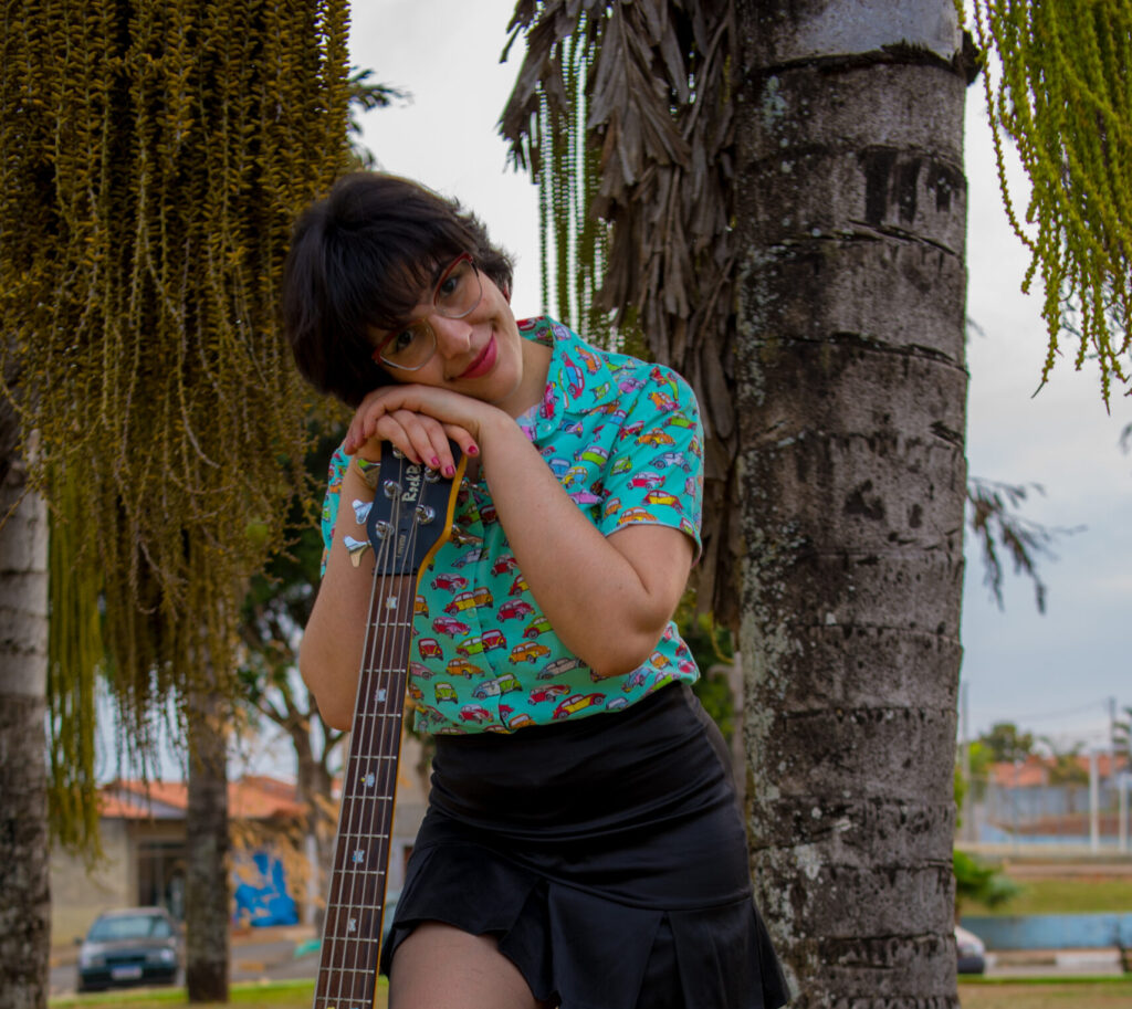 Recital de Formatura/Contrabaixo elétrico MPB/Jazz Recital de Formatura/Contrabaixo elétrico MPB/Jazz