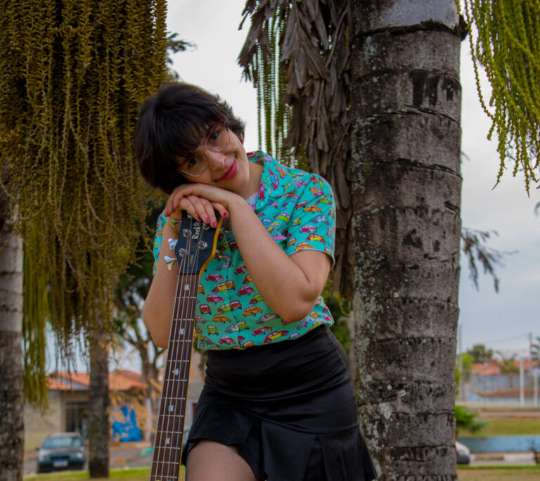 Recital de Formatura/Contrabaixo elétrico MPB/Jazz