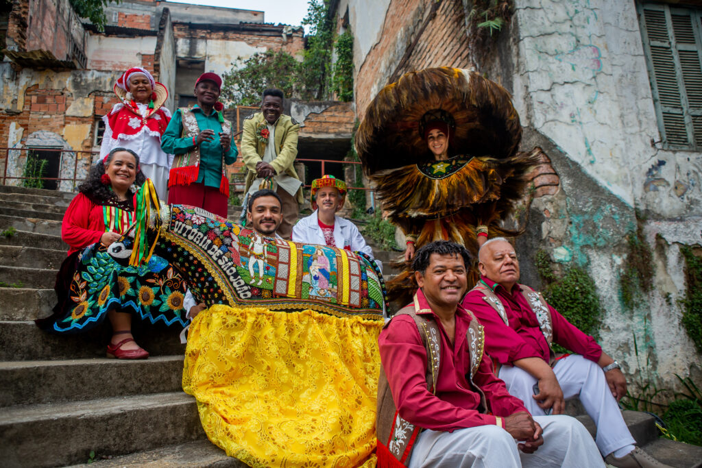 Espetáculo/Auto do Guriatã Espetáculo/Auto do Guriatã