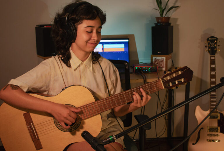 Oficina/Captação e manipulação de áudio