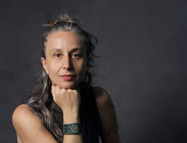 Bate-Papo/Autora do livro Três Trípticas Trêmulas