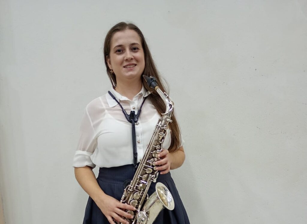 Recital de Formatura/Saxofone Recital de Formatura/Saxofone