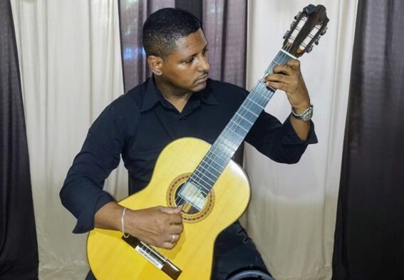 Recital de Formatura/Violão