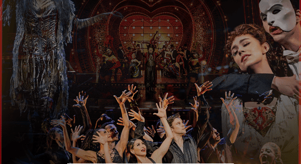 Locação/Broadway Nights – o musical