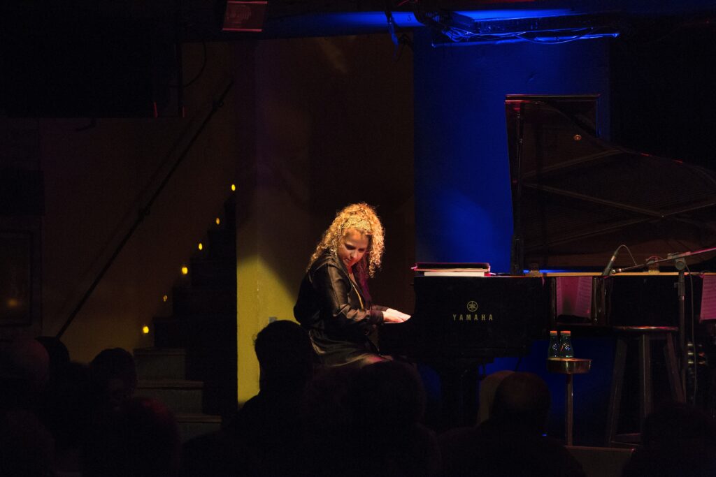 Master Class/Piano Popular