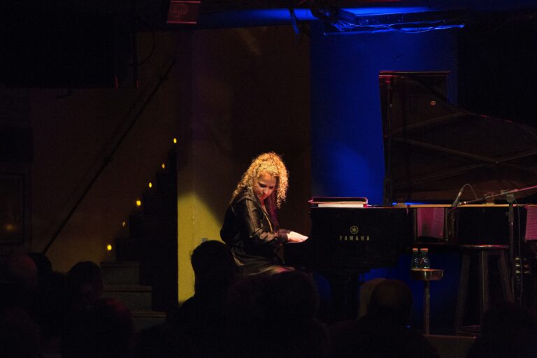 Master Class/Piano Popular