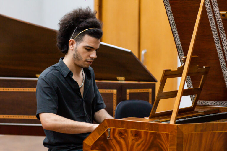 Recital de Estudantes/Performance Histórica