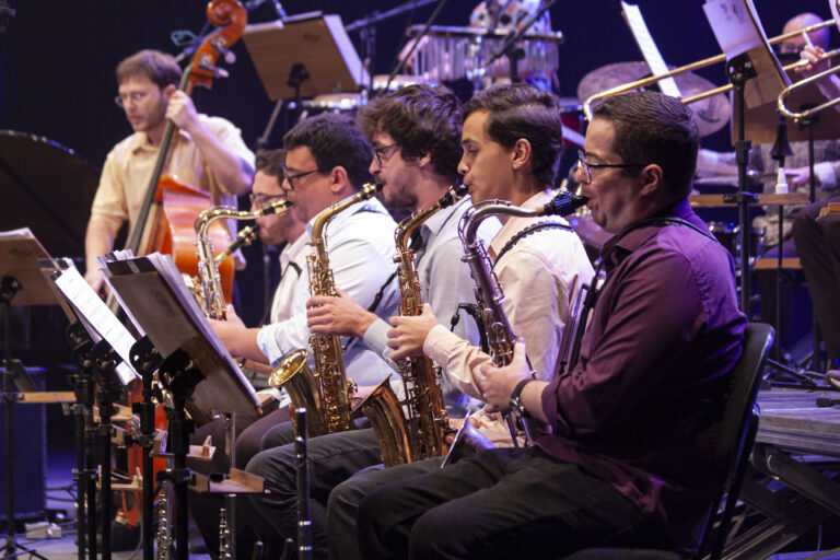 Concerto/Big Band do Conservatório de Tatuí
