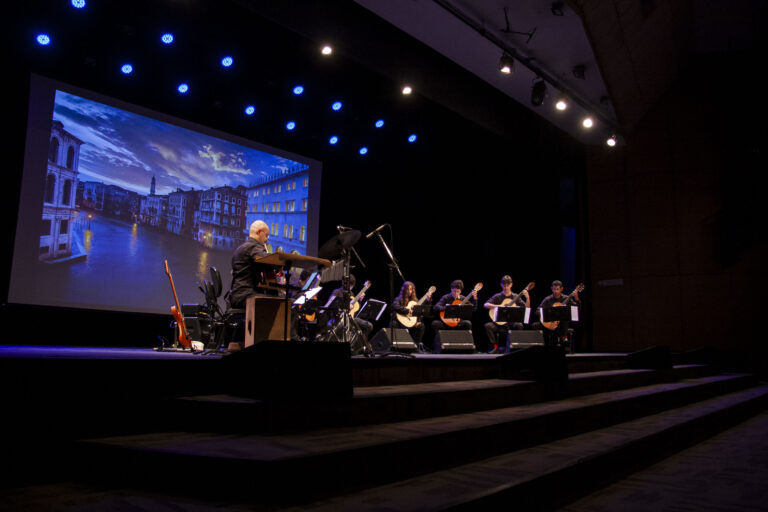 Concerto/Camerata de Violões do Conservatório de Tatuí