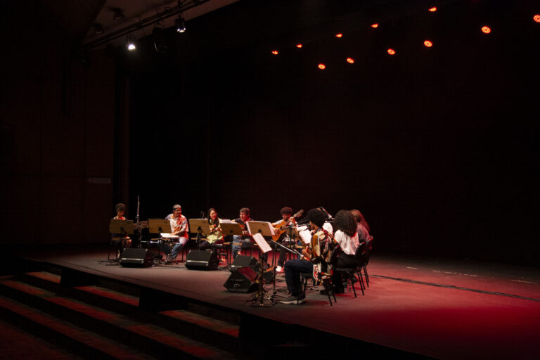 Concerto/Grupo de Choro do Conservatório de Tatuí