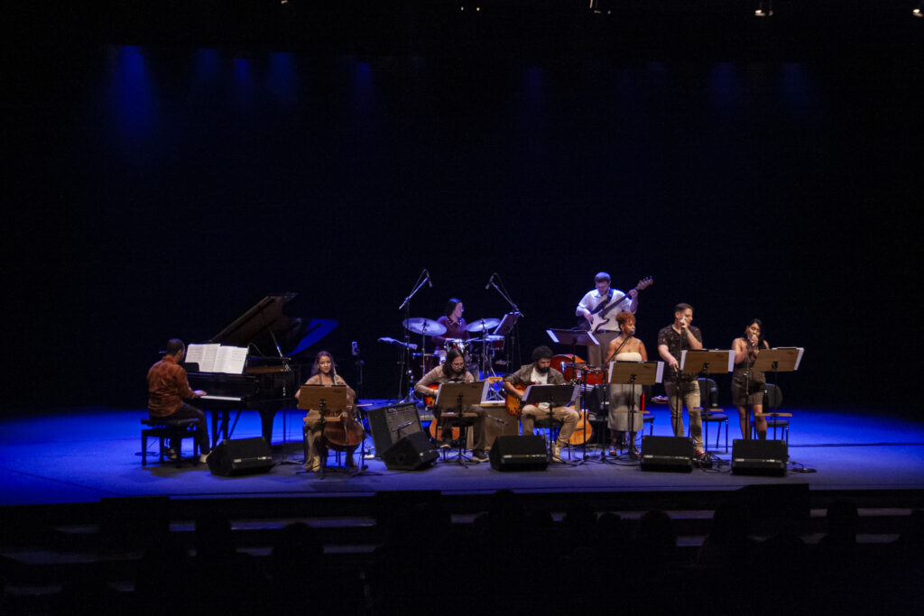 Concerto/Grupo de Música Raiz do Conservatório de Tatuí