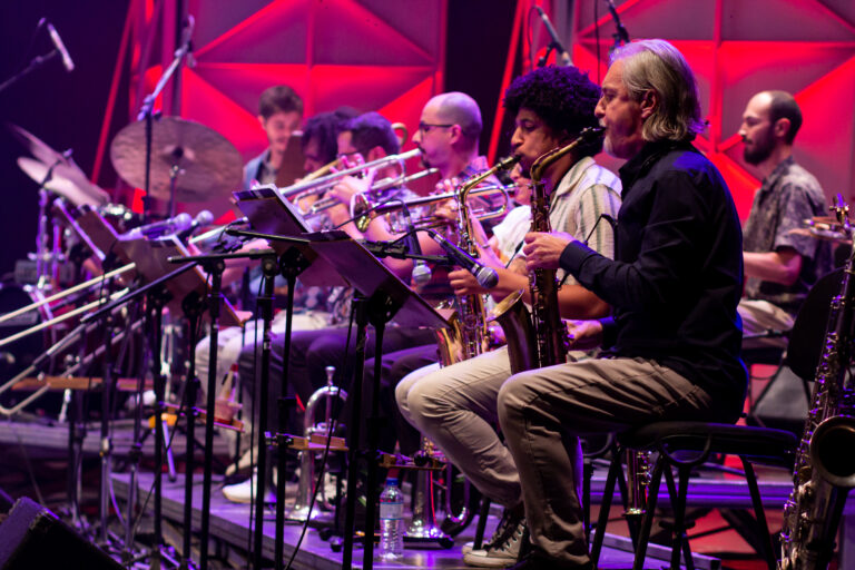 Concerto/Jazz Combo do Conservatório de Tatuí