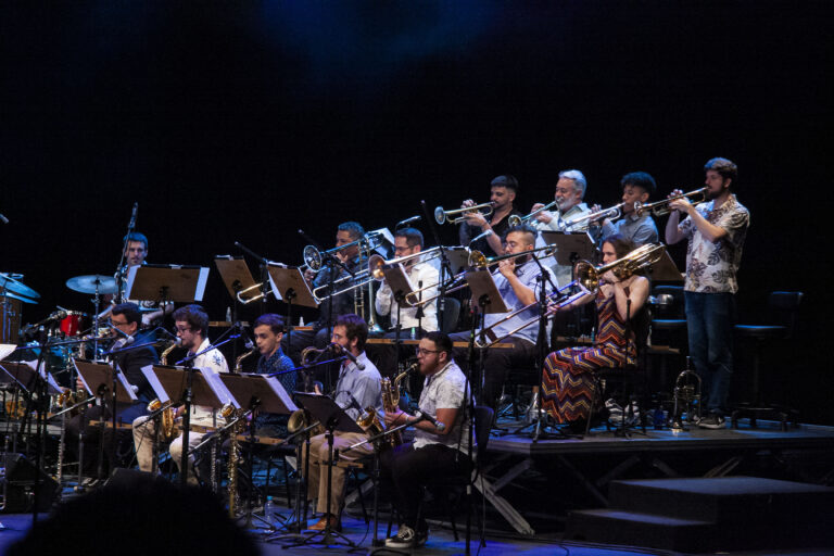 Concerto/Big Band do Conservatório de Tatuí