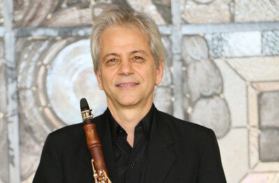 Master Class/Pensar o Clarinete: história, técnica de estudo e preparação para concursos